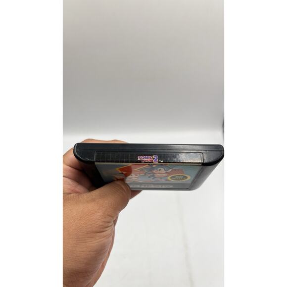 Sonic the Hedgehog 2 (SEGA Genesis 1992) Cartridge Only - Not For Resale Version - Picture 4 of 7